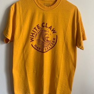 White Claw T-shirt w/CMU Fire Up
